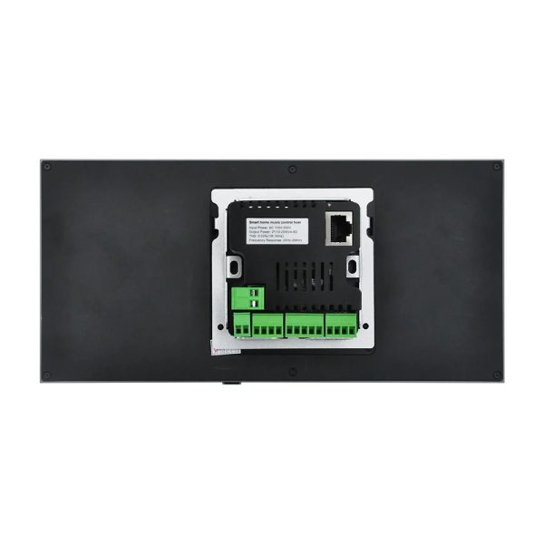 7 Inch Tuya Smart Home Central Control With Zigbee Gateway - Image 3