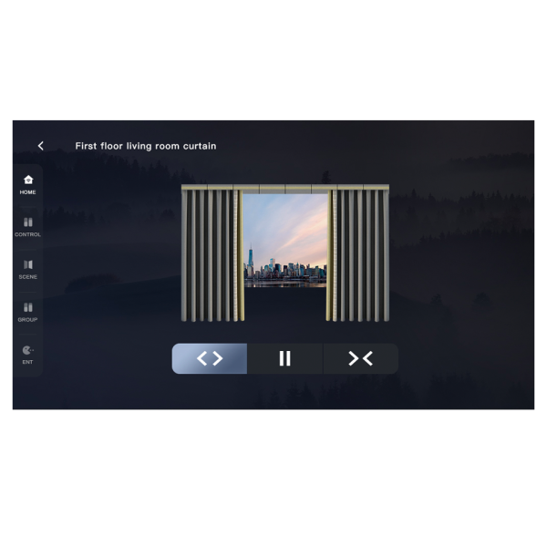 7 Inch Tuya Smart Home Central Control With Zigbee Gateway - Image 5
