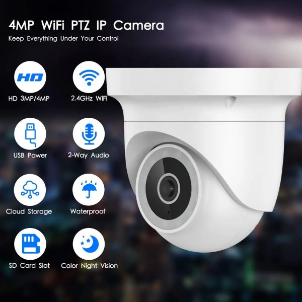 4k Dome Camera - Image 2