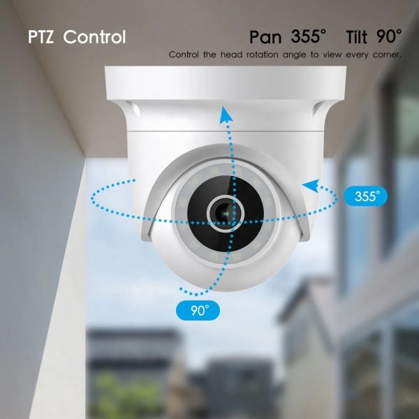 4k Dome Camera - Image 3