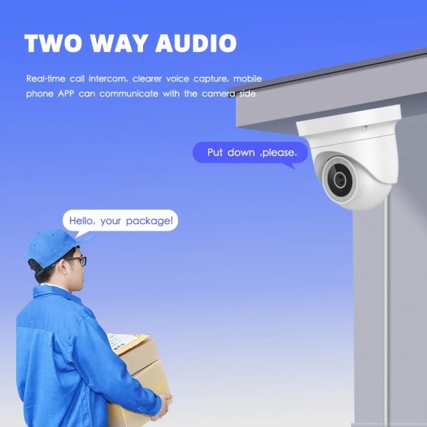 4k Dome Camera - Image 5