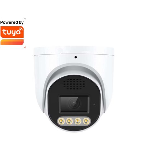 4MP Dome WI-FI POE Camera