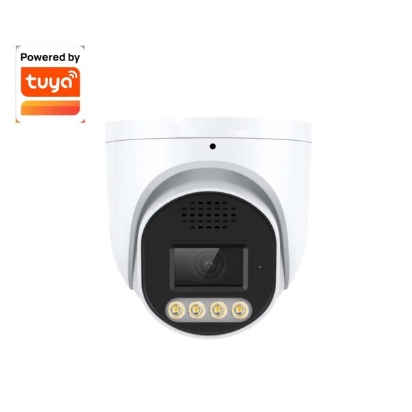 4MP Dome WI-FI POE Camera